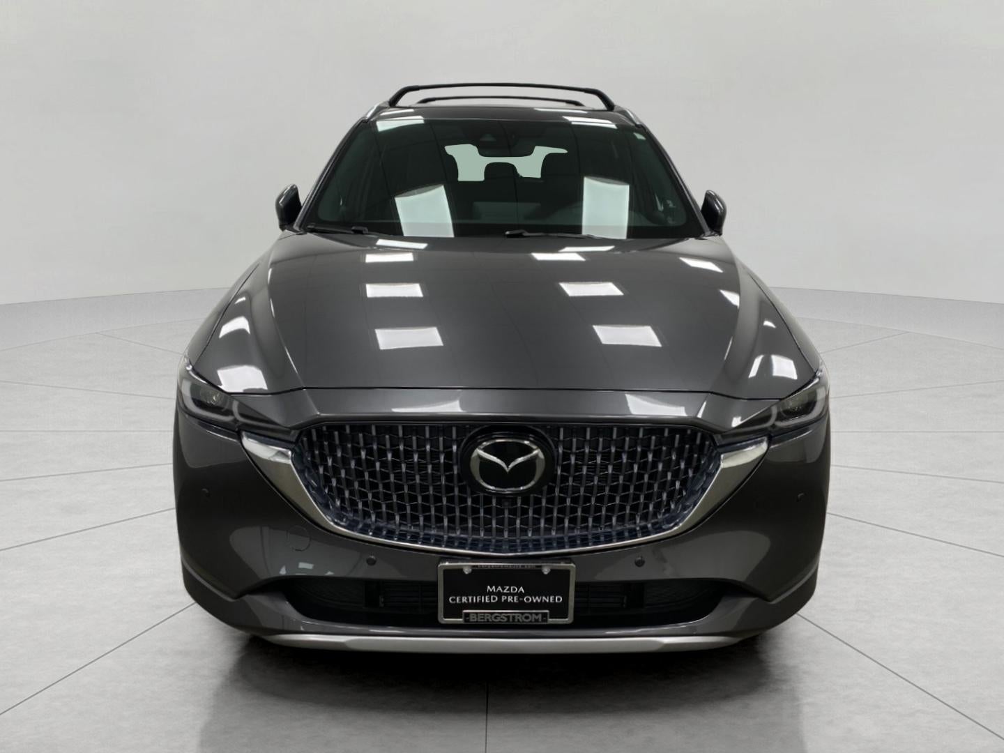 2025 Mazda Mazda CX-5 2.5 Turbo Signature AWD