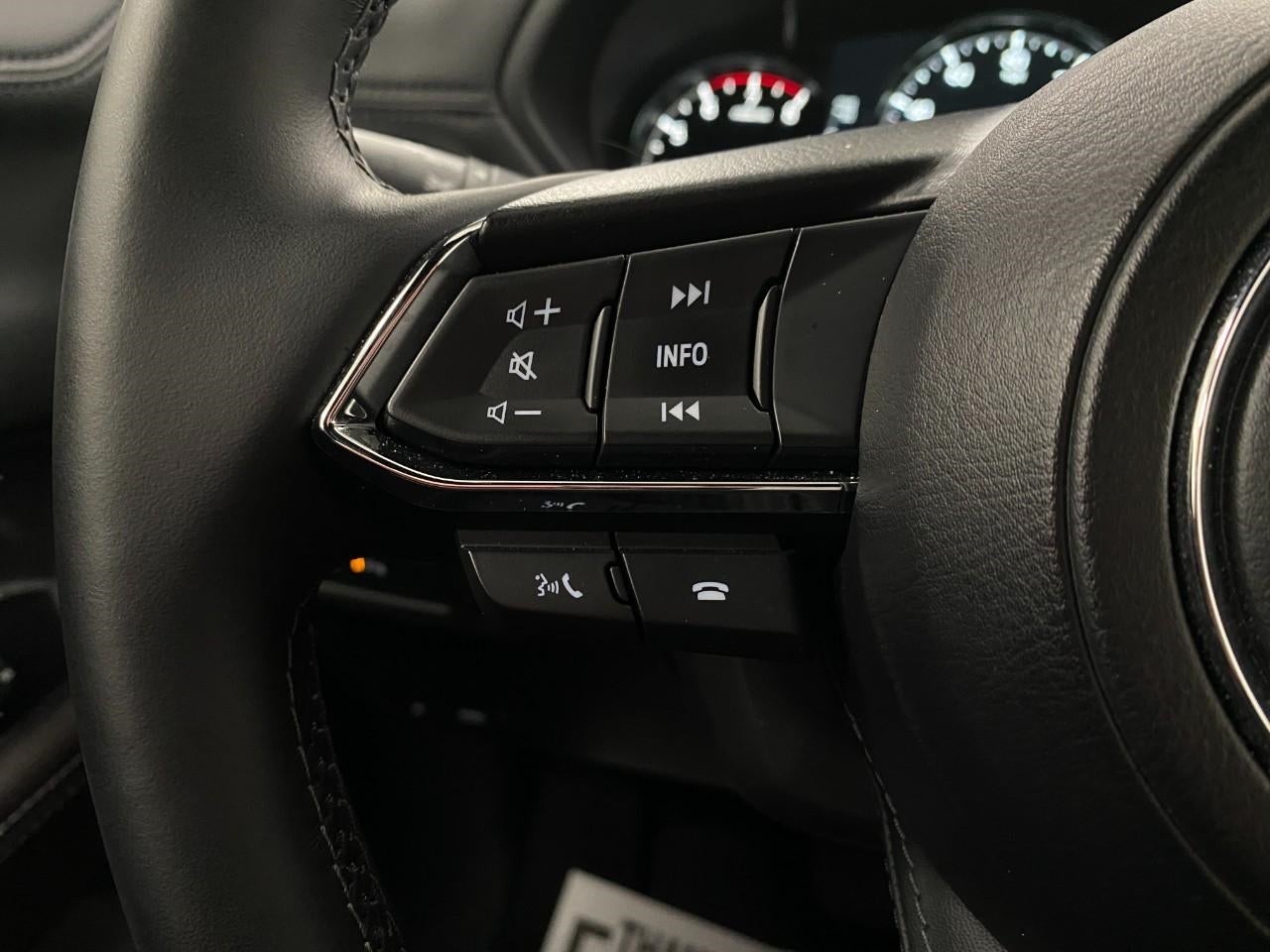 2025 Mazda Mazda CX-5 2.5 Turbo Signature AWD