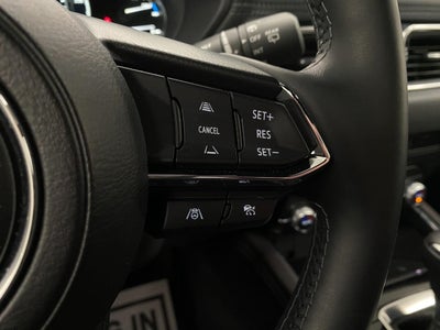 2025 Mazda Mazda CX-5 2.5 Turbo Signature AWD