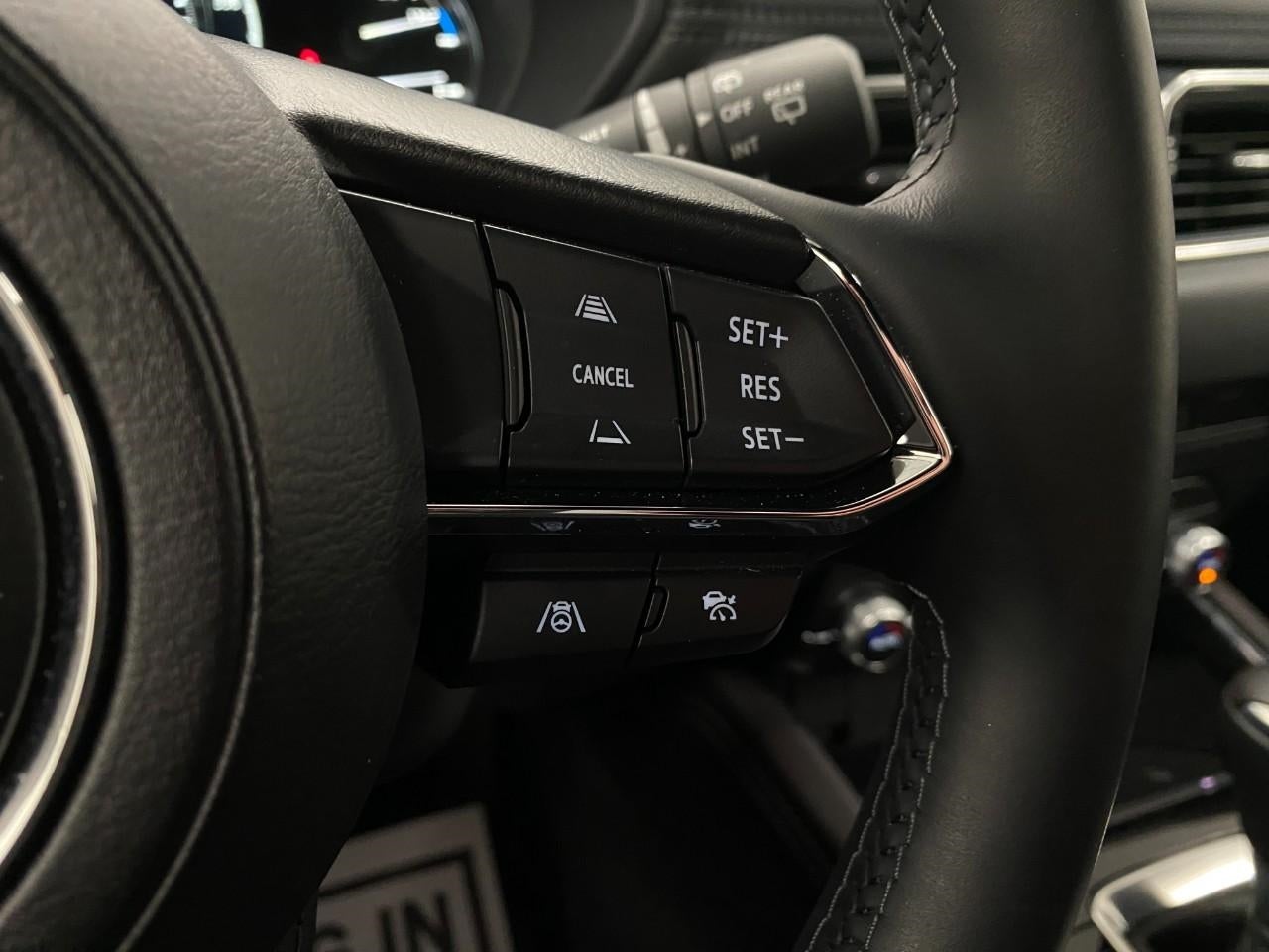 2025 Mazda Mazda CX-5 2.5 Turbo Signature AWD