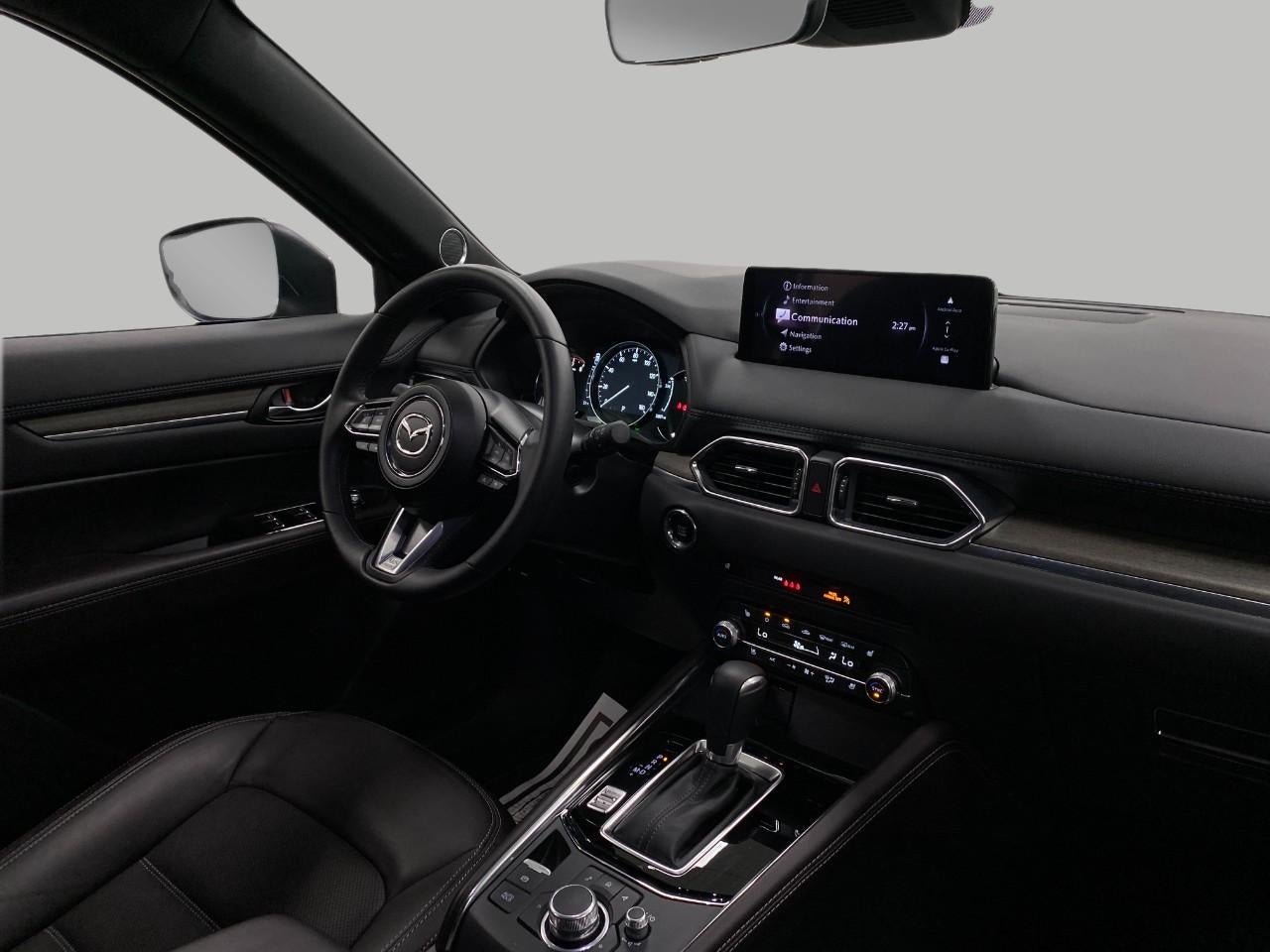 2025 Mazda Mazda CX-5 2.5 Turbo Signature AWD