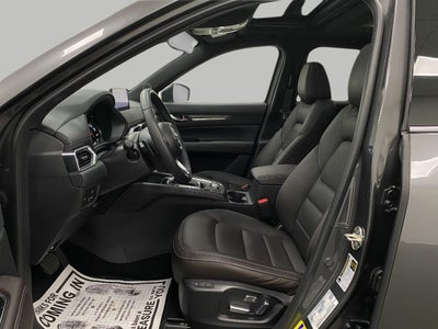 2025 Mazda Mazda CX-5 2.5 Turbo Signature AWD