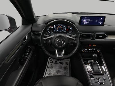 2024 Mazda Mazda CX-5 2.5 Turbo Signature AWD