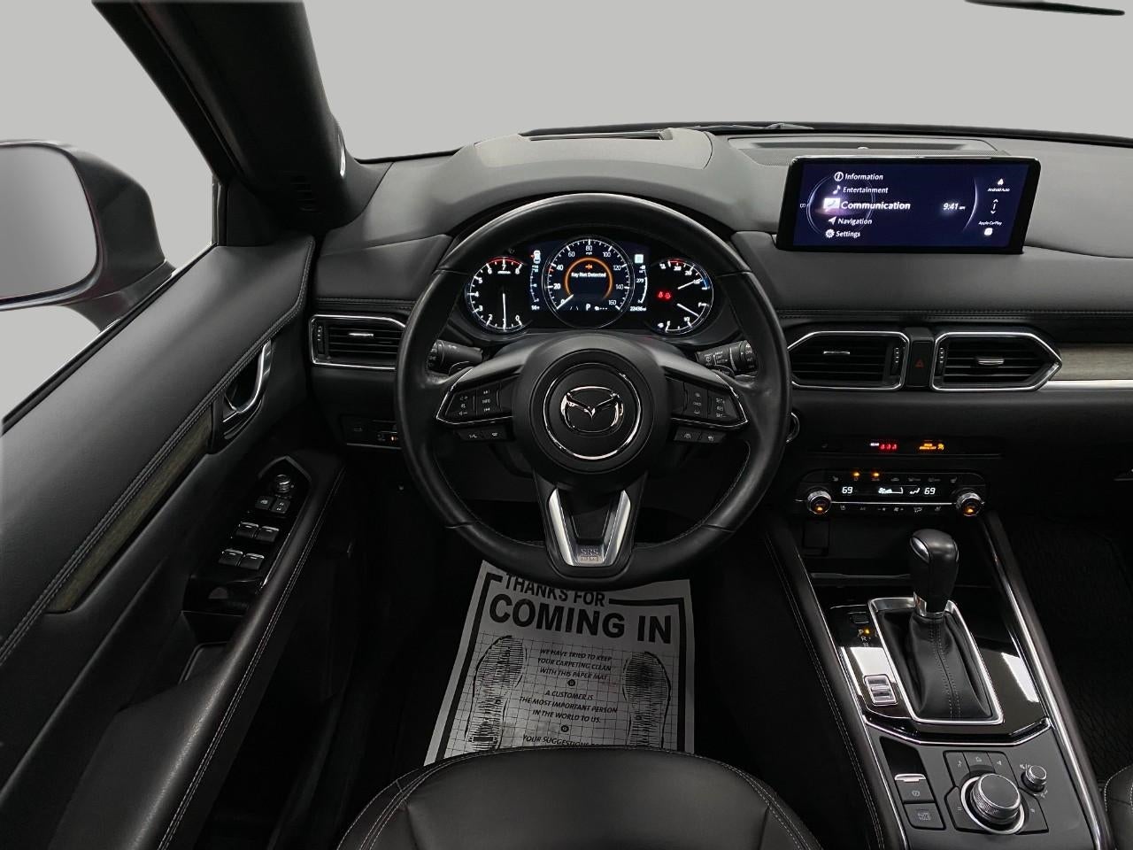 2024 Mazda Mazda CX-5 2.5 Turbo Signature AWD