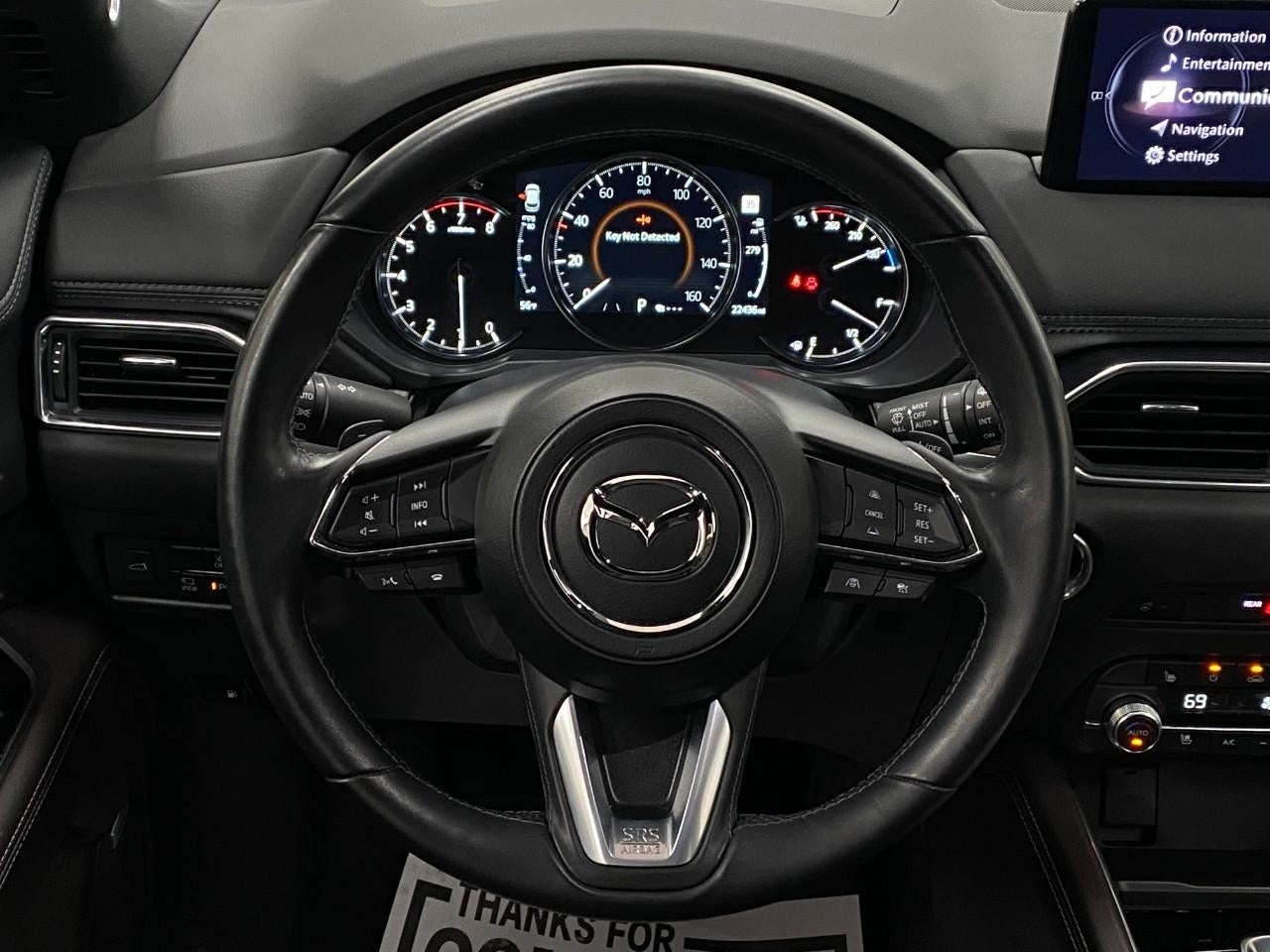 2024 Mazda Mazda CX-5 2.5 Turbo Signature AWD