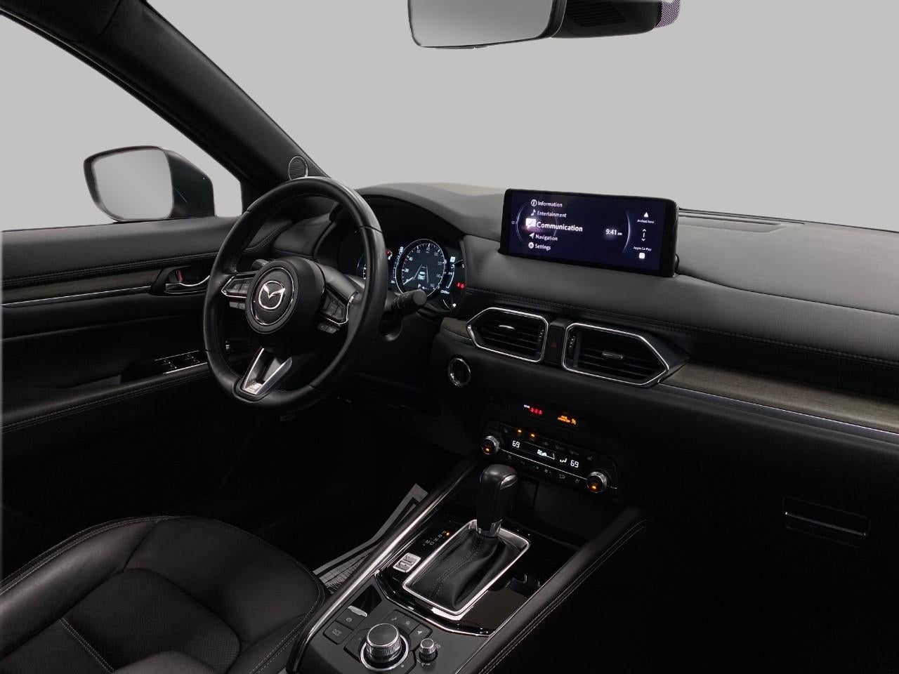 2024 Mazda Mazda CX-5 2.5 Turbo Signature AWD