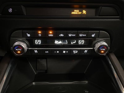 2024 Mazda Mazda CX-5 2.5 Turbo Signature AWD