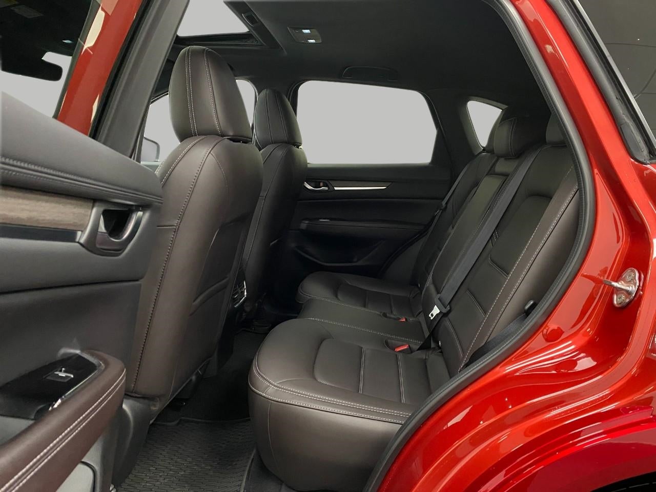 2024 Mazda Mazda CX-5 2.5 Turbo Signature AWD