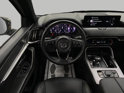 2025 Mazda Mazda CX-70 PHEV Premium Plus Package AWD