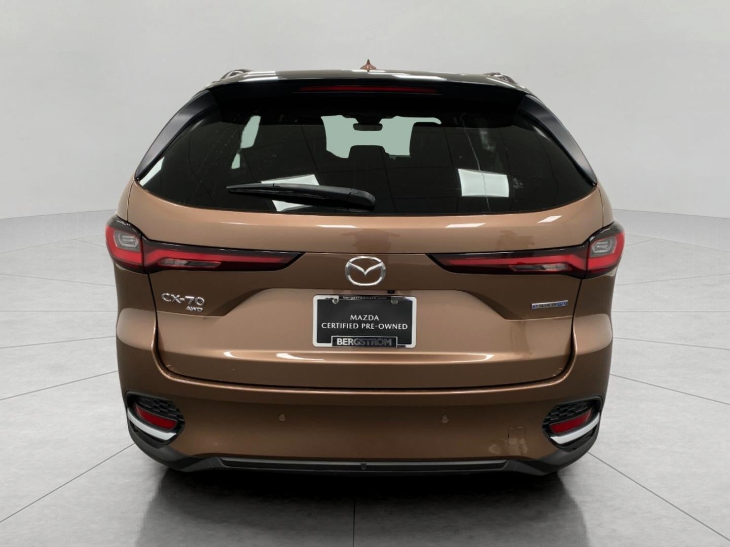 2025 Mazda Mazda CX-70 PHEV Premium Plus Package AWD