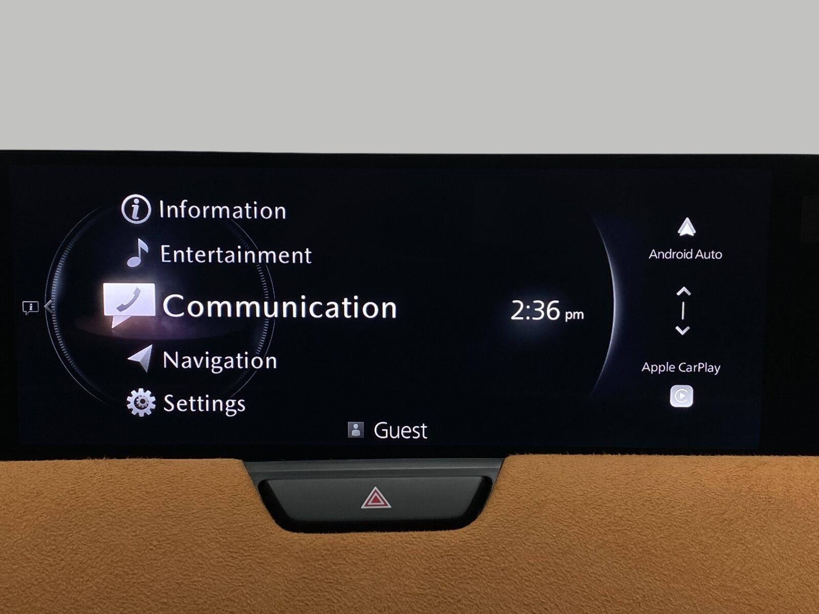 2025 Mazda Mazda CX-70 3.3 Turbo S Premium Plus Package AWD