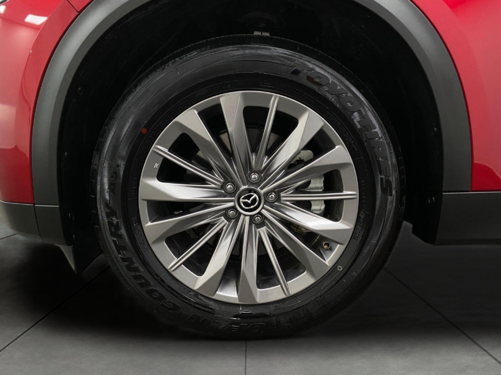 2025 Mazda Mazda CX-90 3.3 Turbo Preferred Package