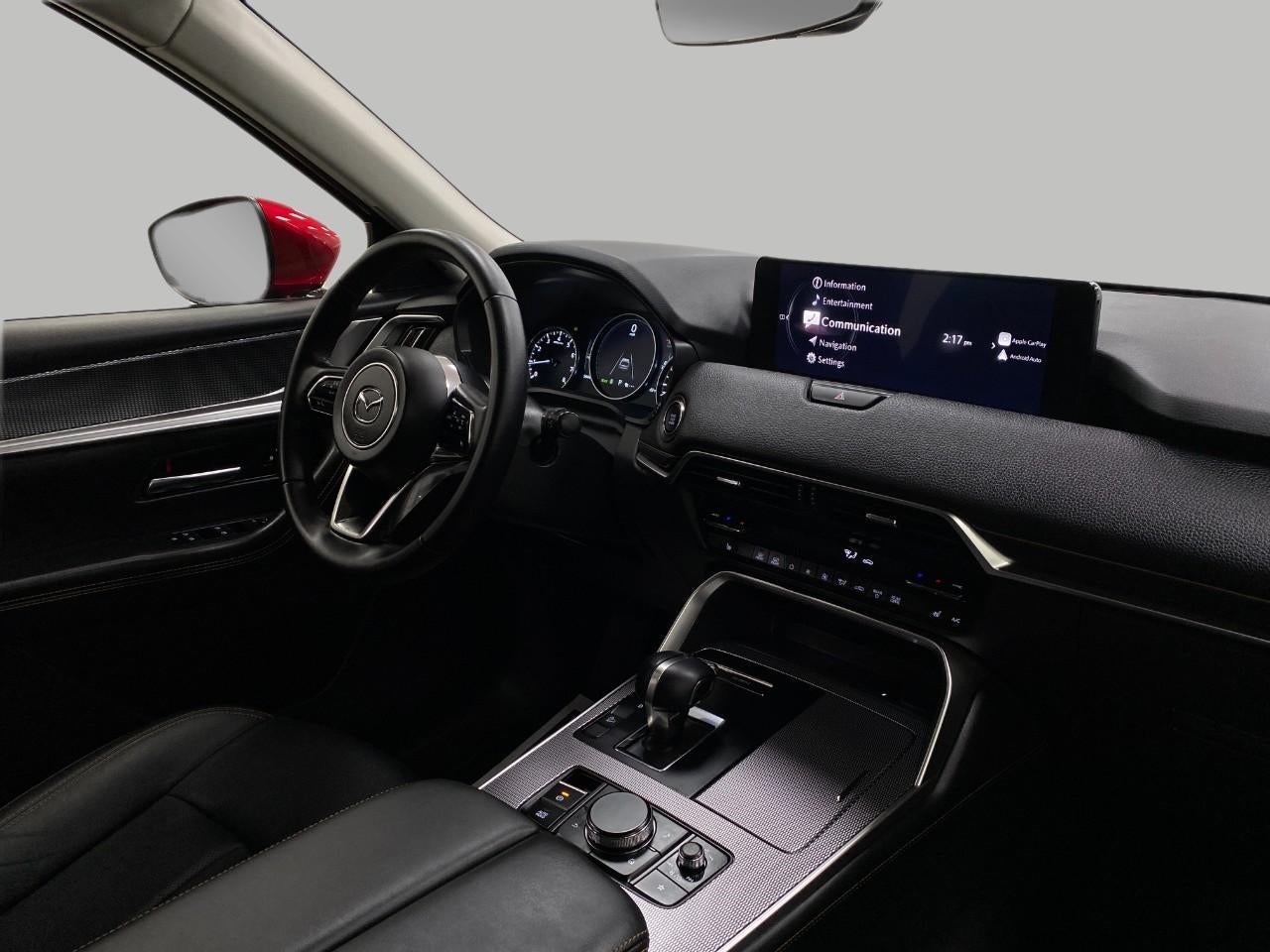 2025 Mazda Mazda CX-90 3.3 Turbo Preferred Package