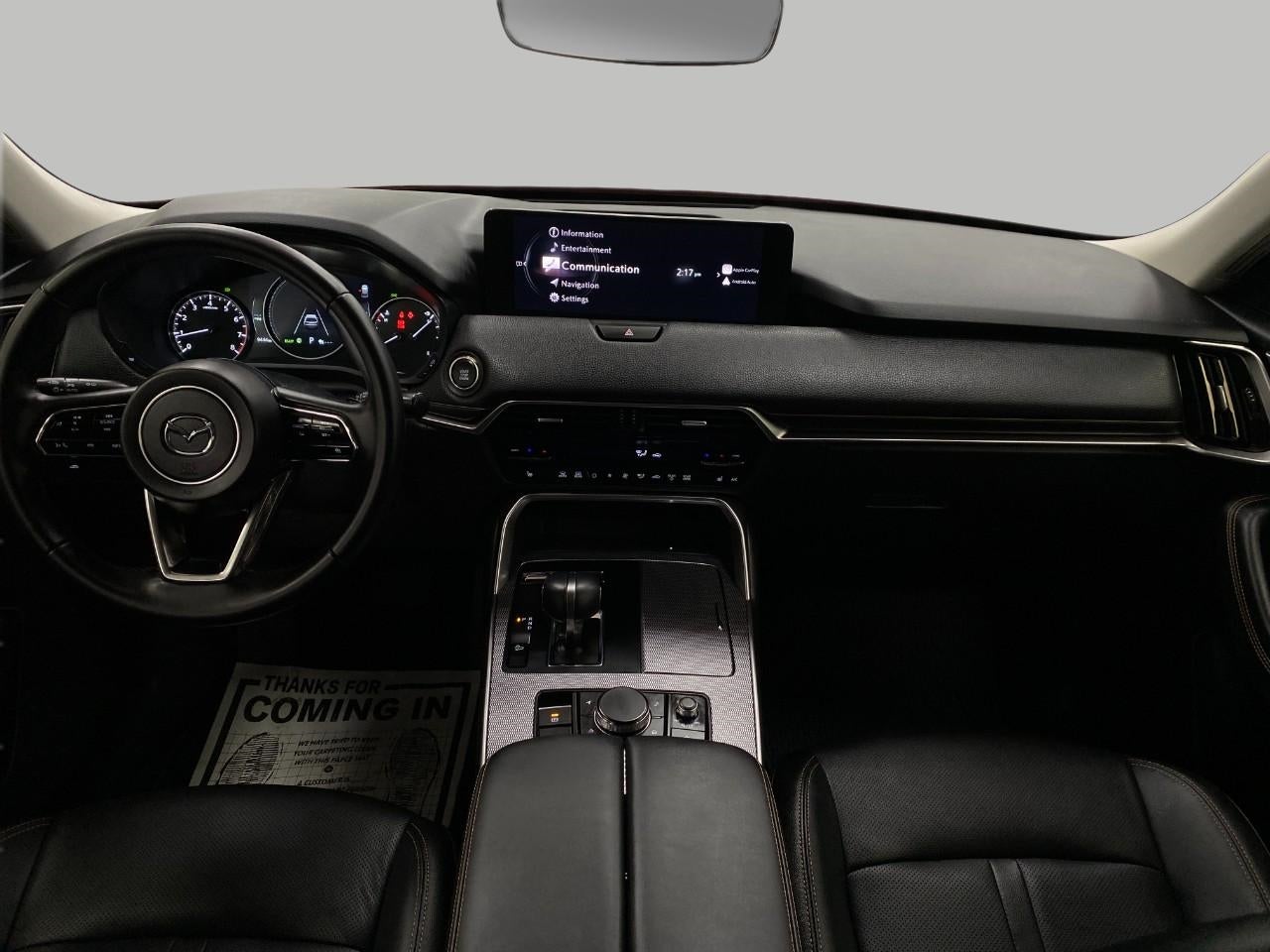 2025 Mazda Mazda CX-90 3.3 Turbo Preferred Package