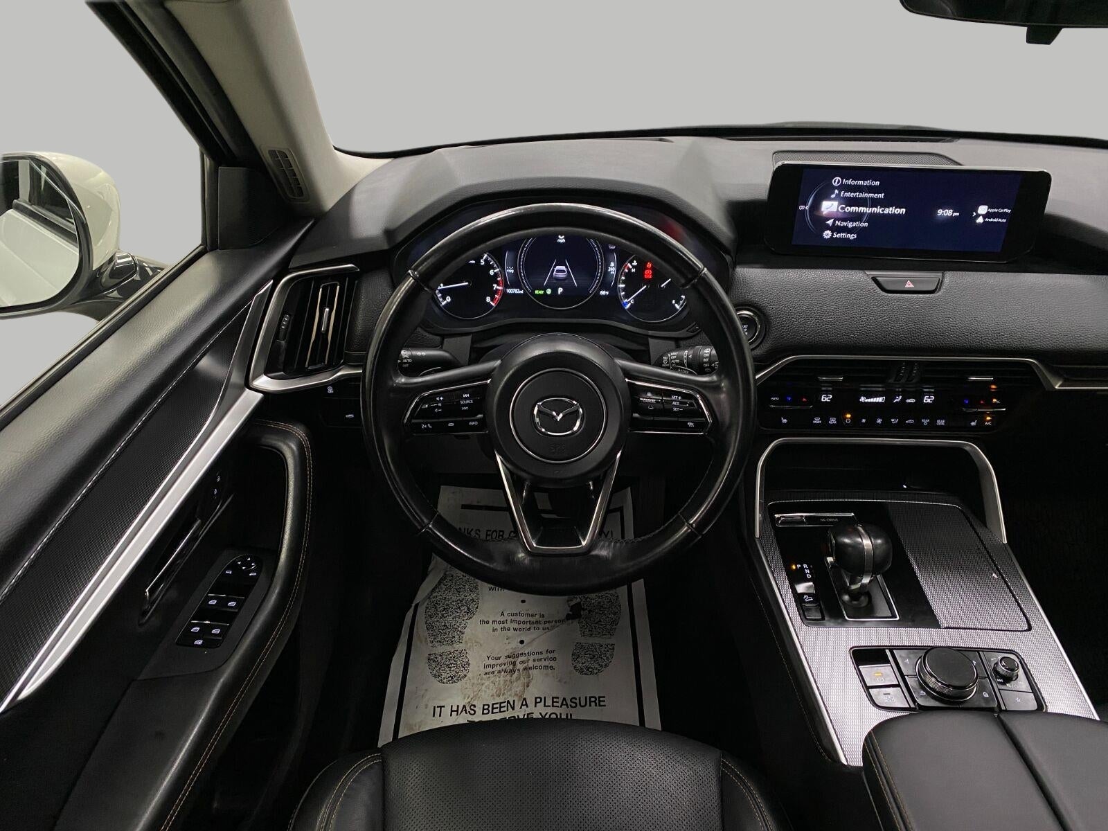 2024 Mazda Mazda CX-90 3.3 Turbo Preferred Plus AWD
