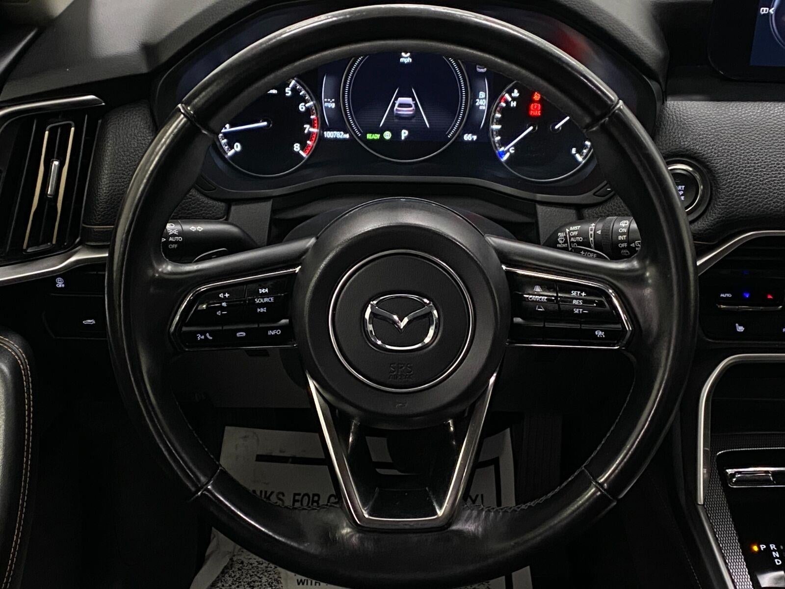 2024 Mazda Mazda CX-90 3.3 Turbo Preferred Plus AWD