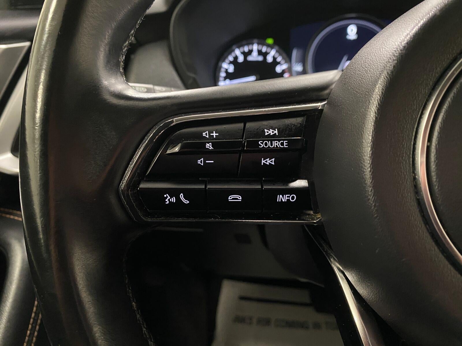 2024 Mazda Mazda CX-90 3.3 Turbo Preferred Plus AWD