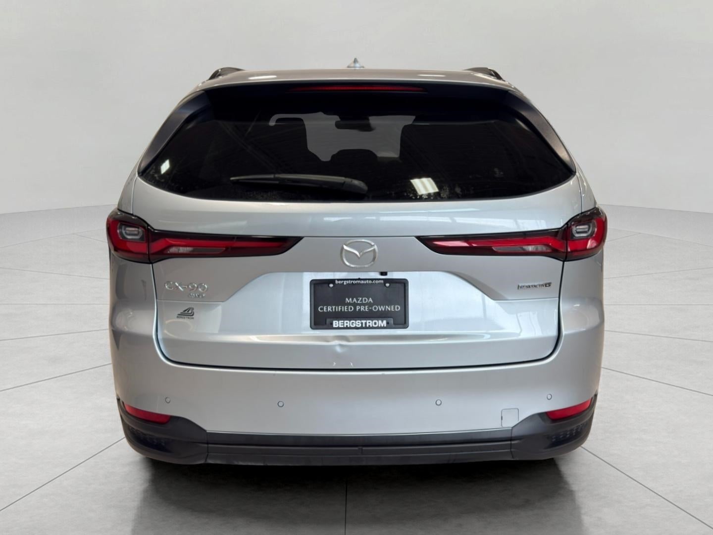 2025 Mazda Mazda CX-90 3.3 Turbo Premium Sport