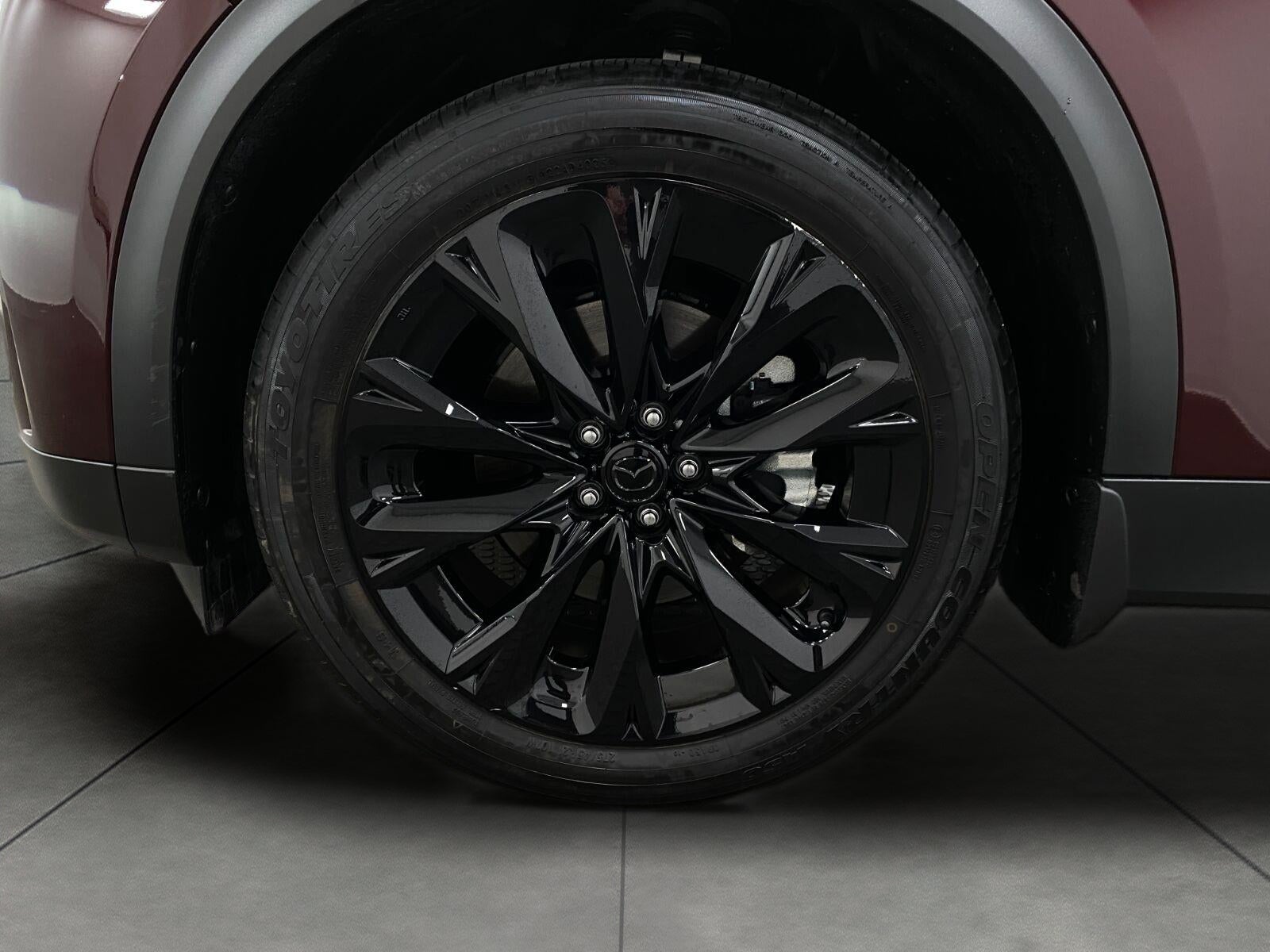 2026 Mazda Mazda CX-90 3.3 Turbo Premium Sport