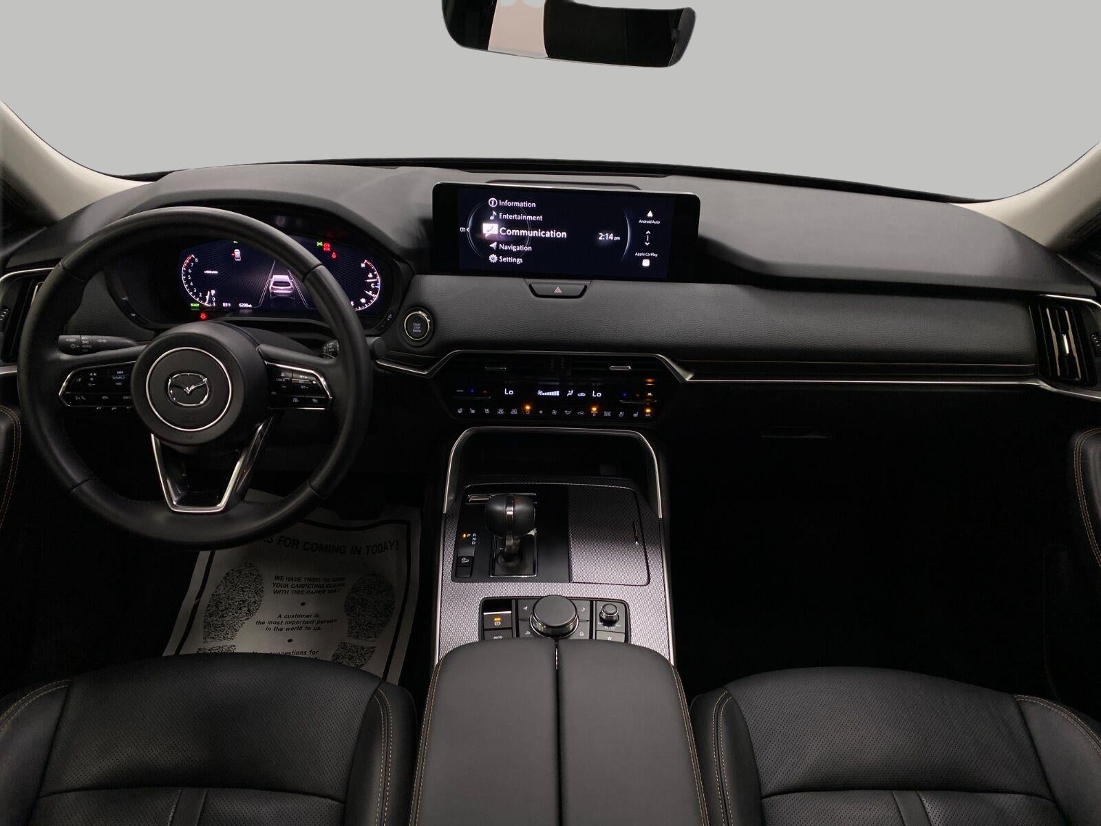 2026 Mazda Mazda CX-90 3.3 Turbo Premium Sport
