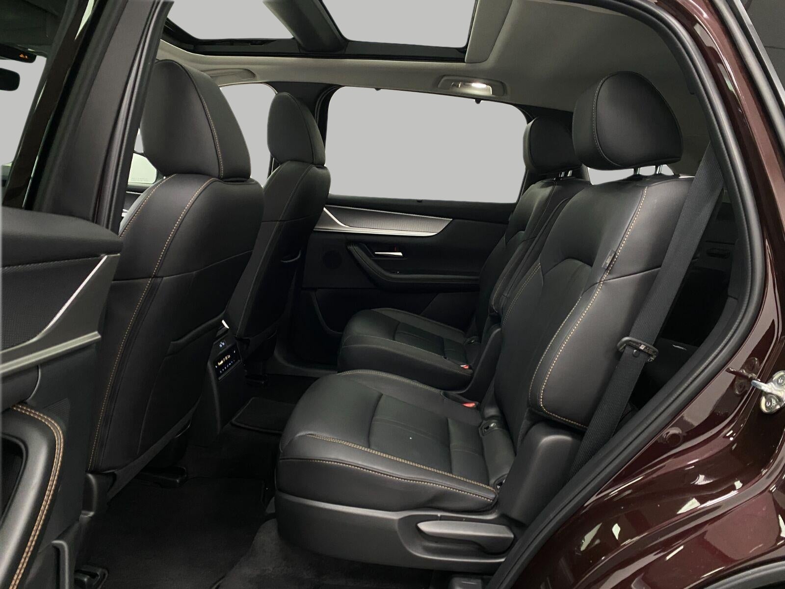 2026 Mazda Mazda CX-90 3.3 Turbo Premium Sport