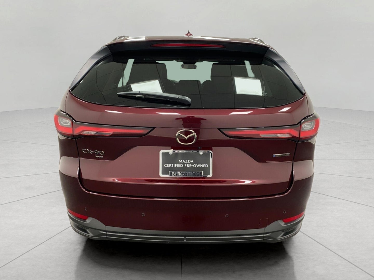 2026 Mazda Mazda CX-90 3.3 Turbo Premium Sport