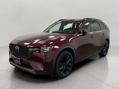 2026 Mazda Mazda CX-90 3.3 Turbo Premium Sport
