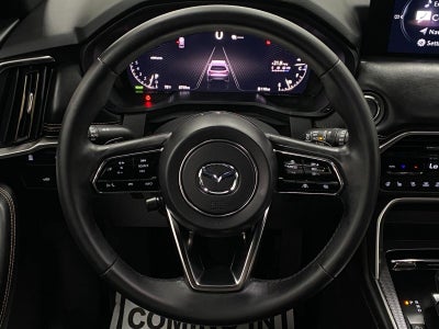 2025 Mazda Mazda CX-90 3.3 Turbo S Premium Package