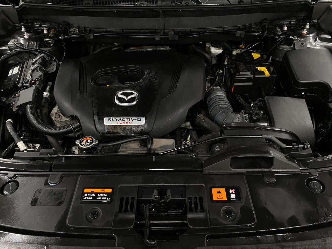 2021 Mazda Mazda CX-9 Signature AWD