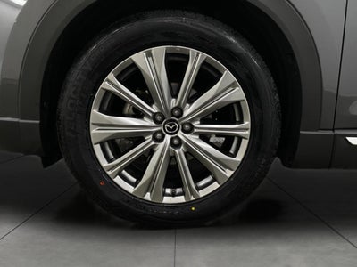 2021 Mazda Mazda CX-9 Signature AWD