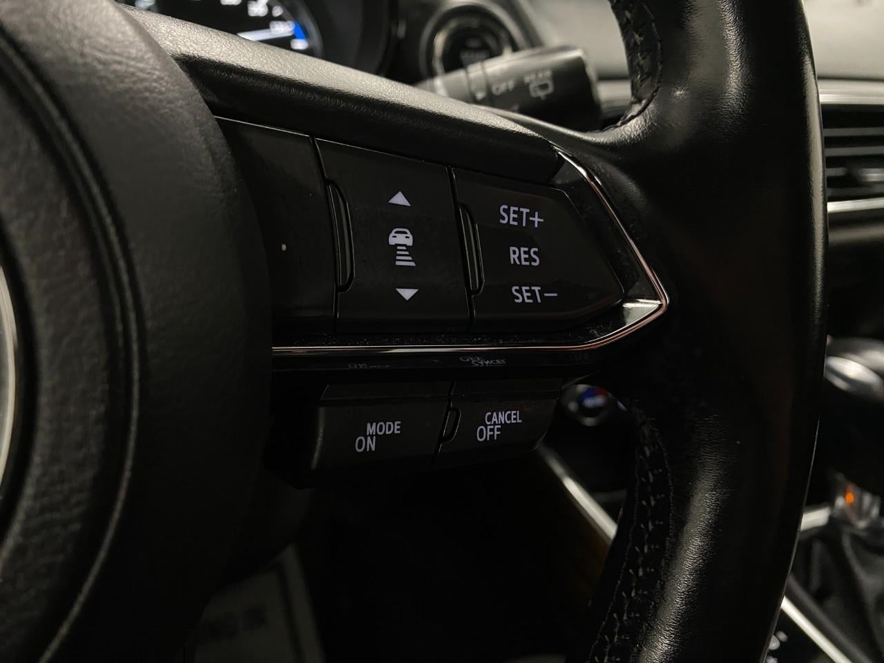 2021 Mazda Mazda CX-9 Signature AWD