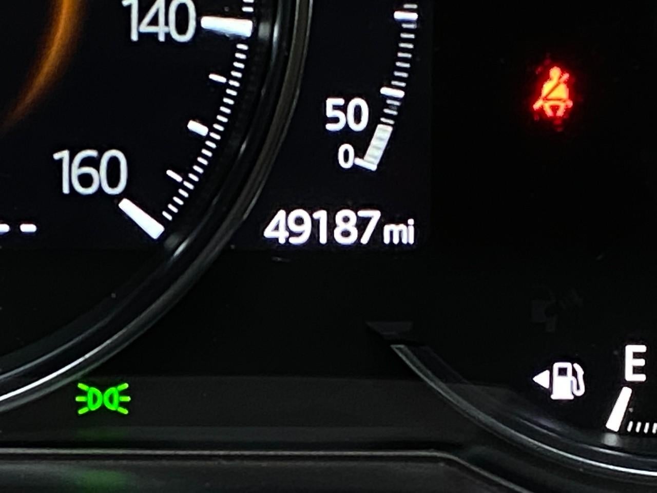 2021 Mazda Mazda CX-9 Signature AWD