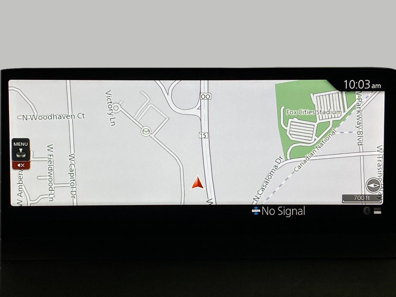 2021 Mazda Mazda CX-9 Signature AWD