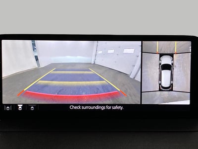 2021 Mazda Mazda CX-9 Signature AWD