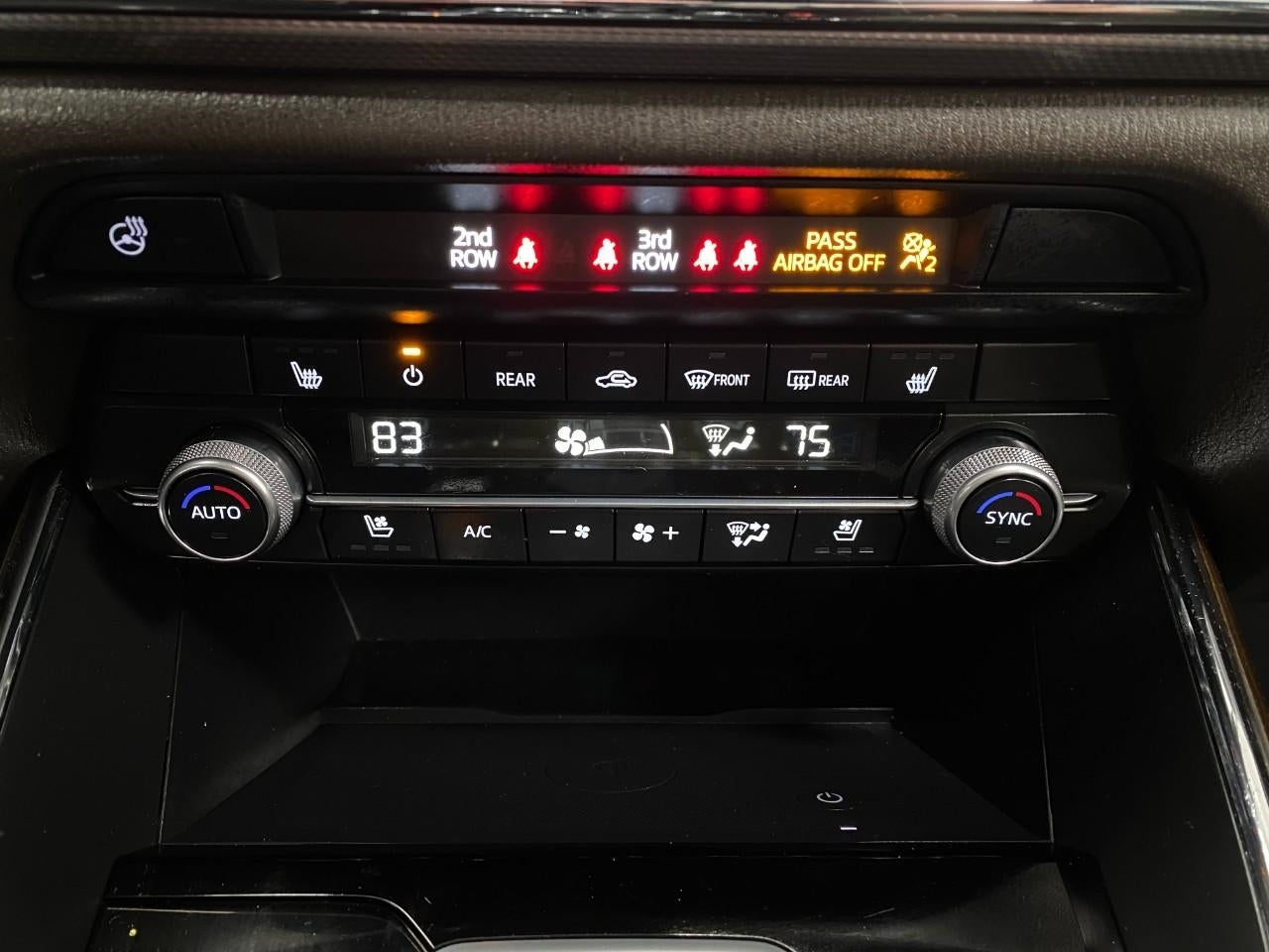 2021 Mazda Mazda CX-9 Signature AWD