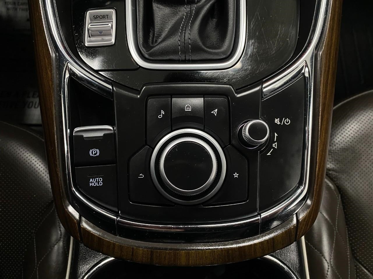 2021 Mazda Mazda CX-9 Signature AWD