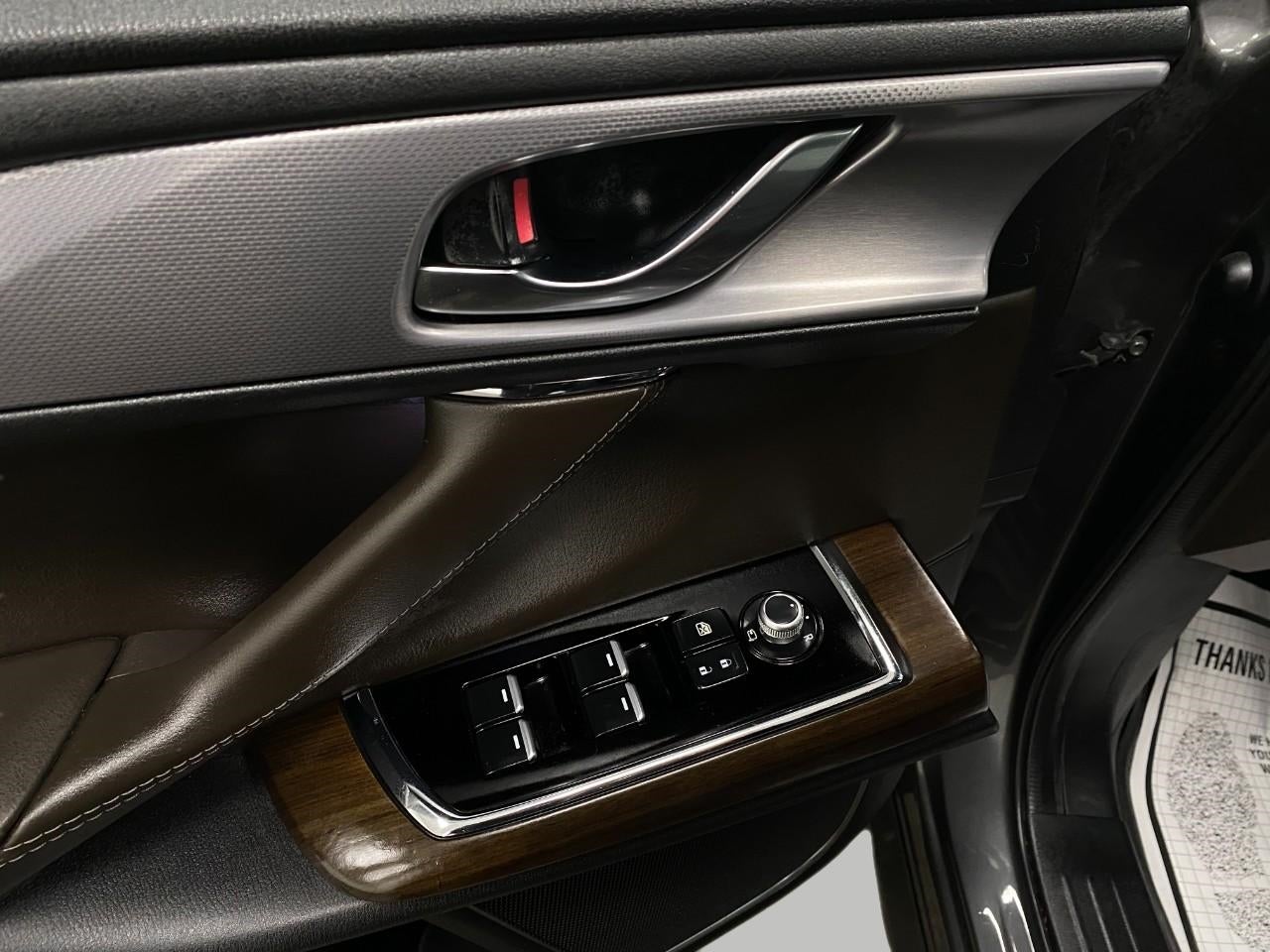 2021 Mazda Mazda CX-9 Signature AWD