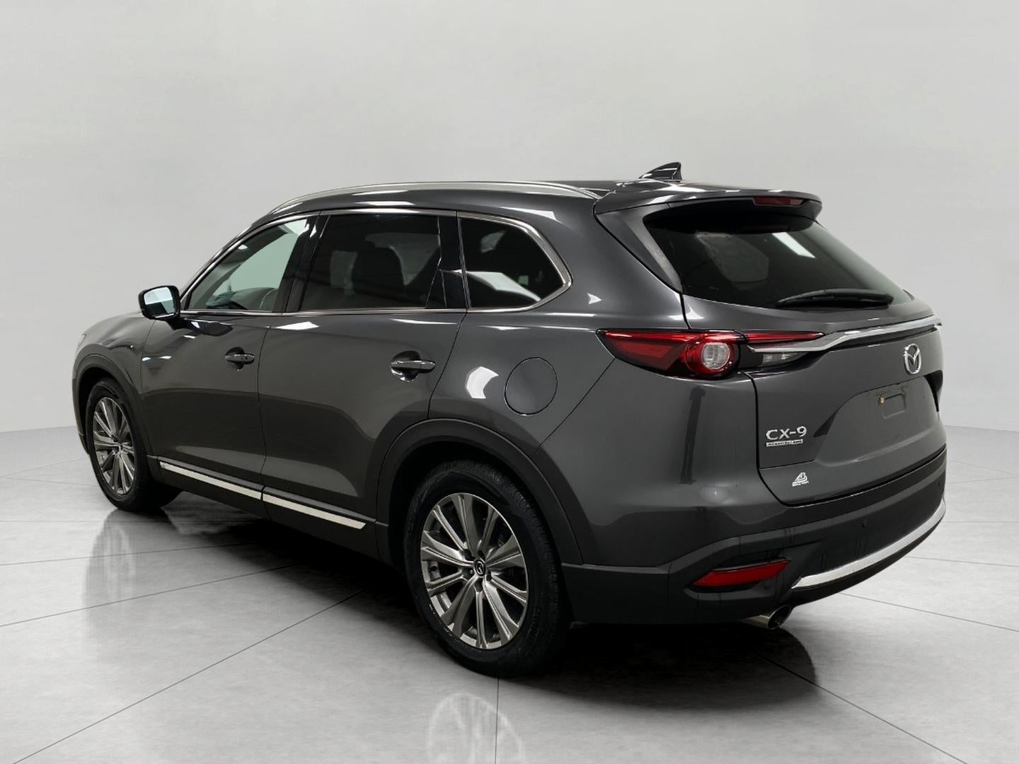 2021 Mazda Mazda CX-9 Signature AWD