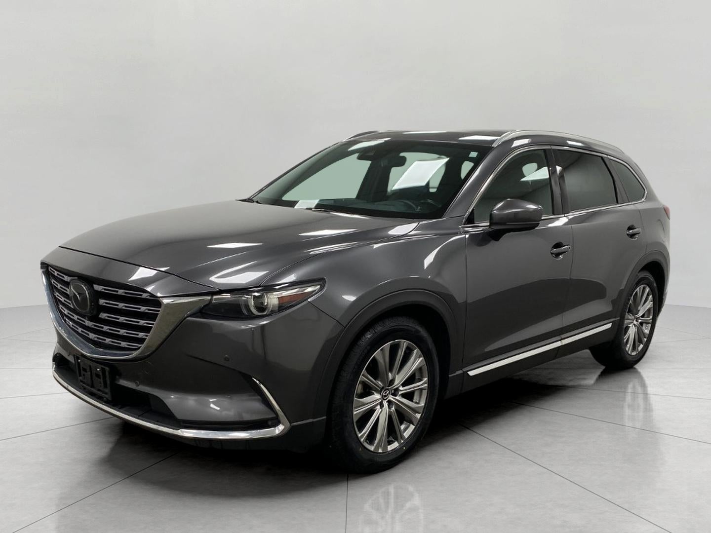 2021 Mazda Mazda CX-9 Signature AWD