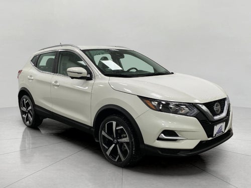 2022 Nissan Rogue Sport AWD SL