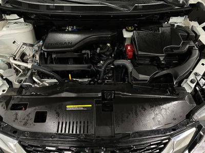 2022 Nissan Rogue Sport AWD SL