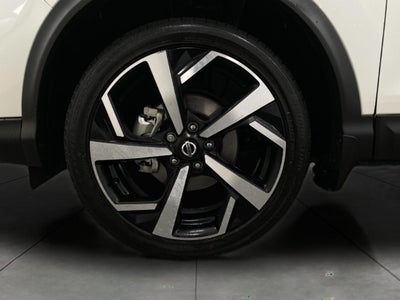 2022 Nissan Rogue Sport AWD SL