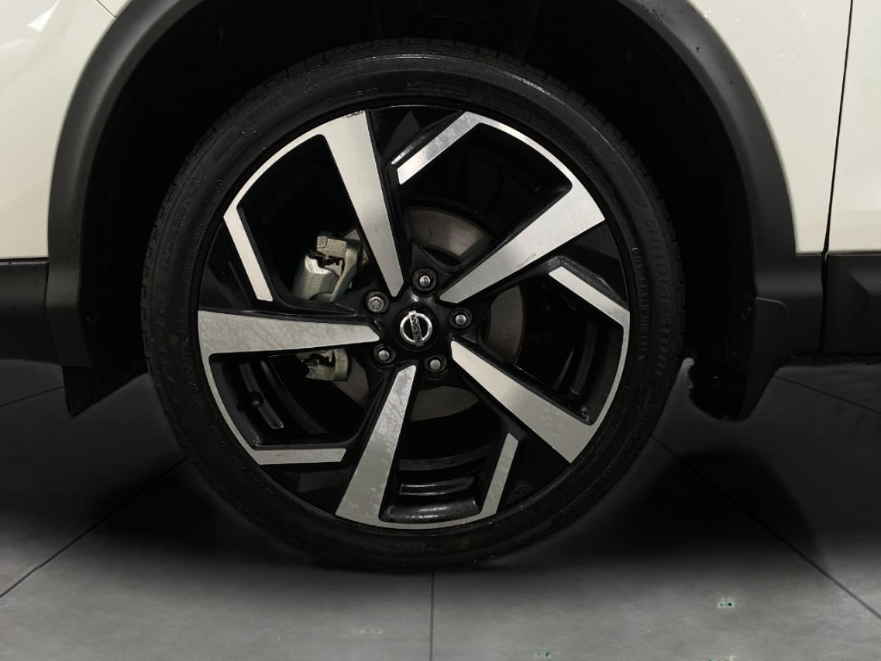 2022 Nissan Rogue Sport AWD SL