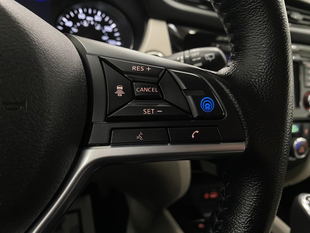 2022 Nissan Rogue Sport AWD SL