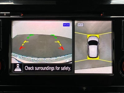 2022 Nissan Rogue Sport AWD SL