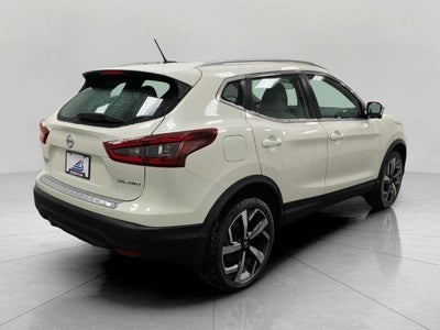 2022 Nissan Rogue Sport AWD SL