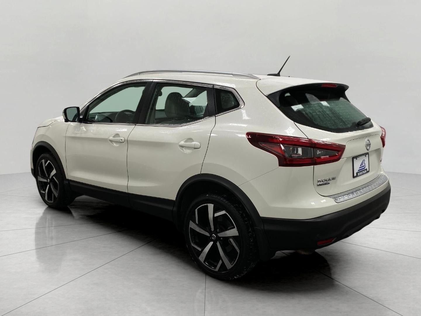 2022 Nissan Rogue Sport AWD SL