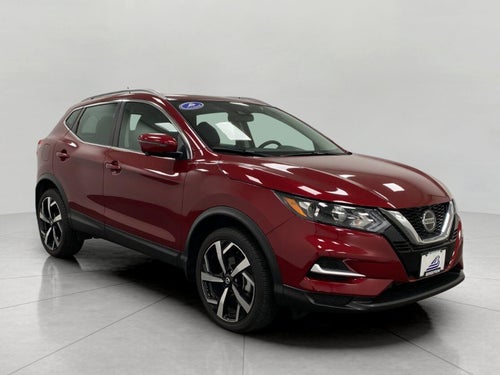 2022 Nissan Rogue Sport AWD SL