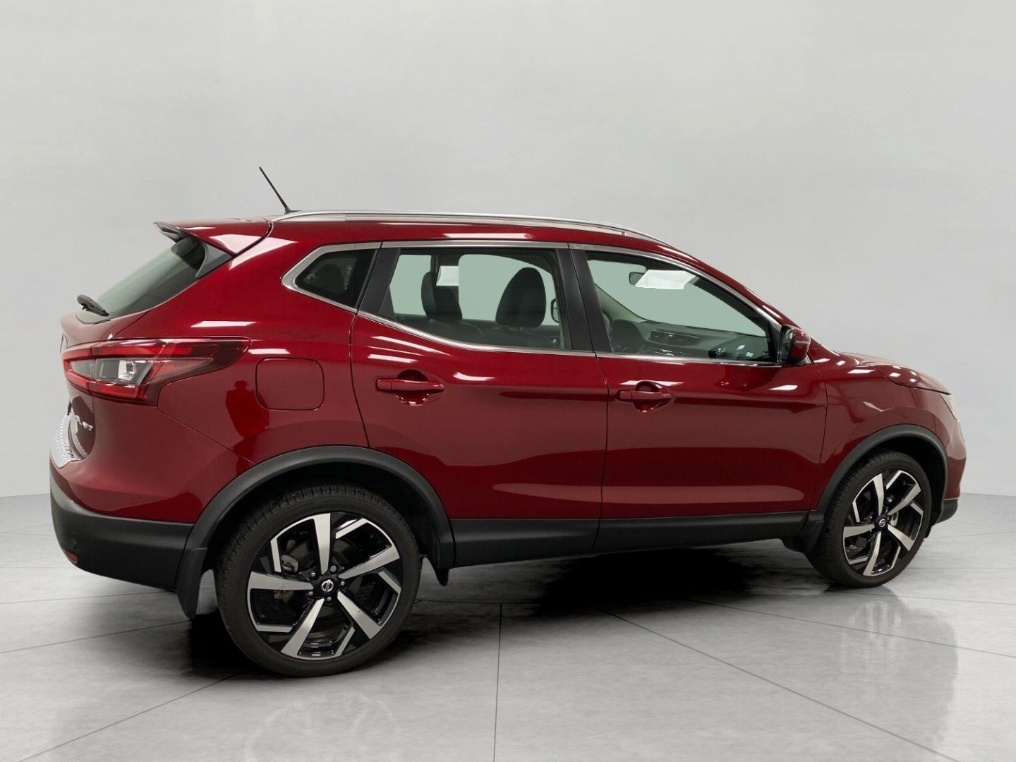 2022 Nissan Rogue Sport AWD SL
