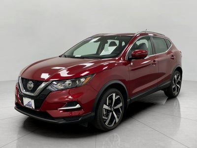 2022 Nissan Rogue Sport AWD SL